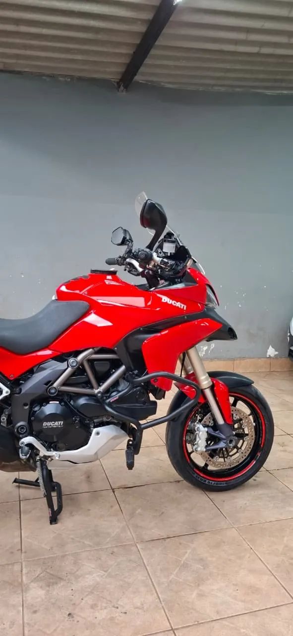 Ducati multistrada  - Foto 3