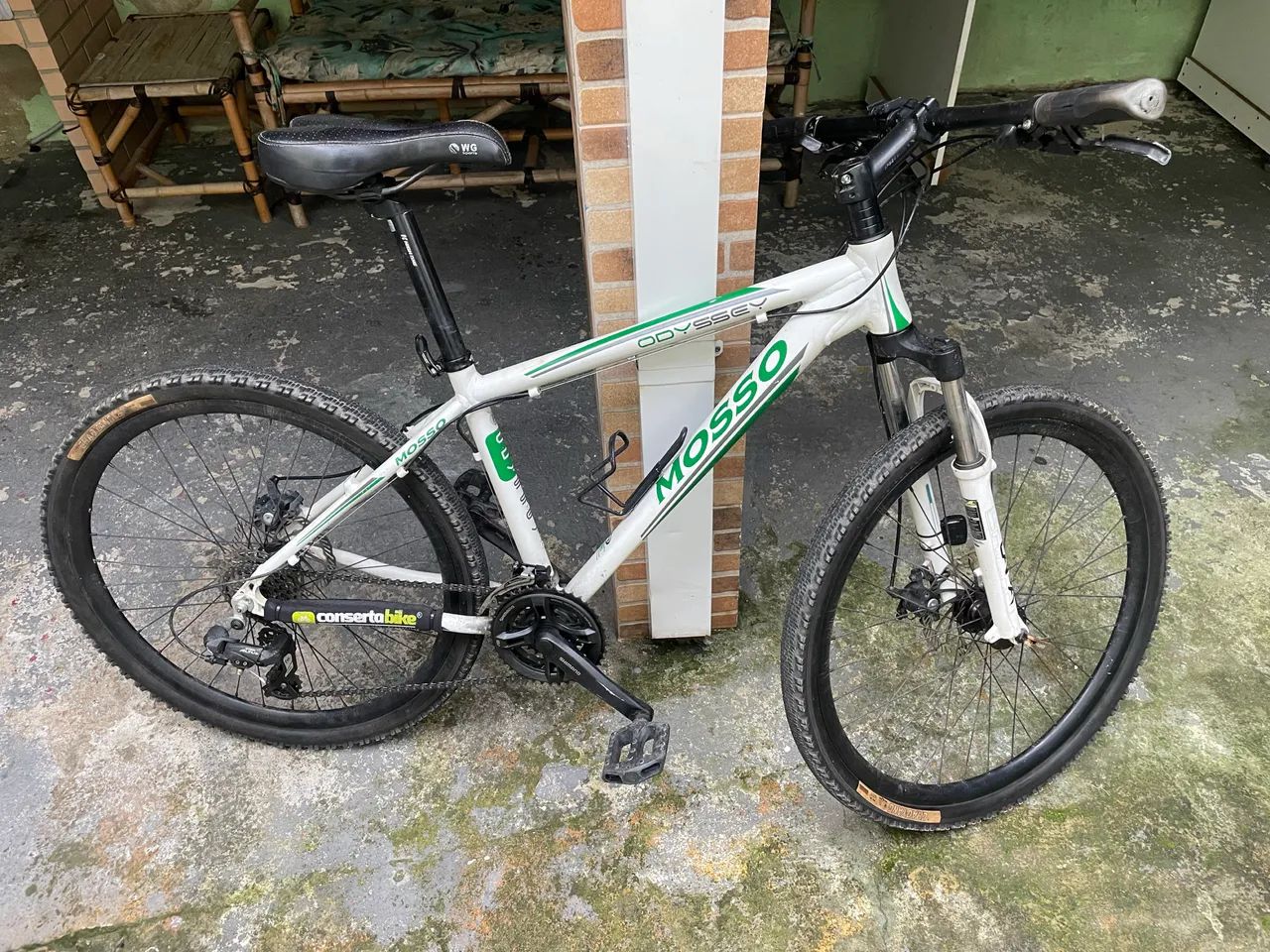 Bike Mosso Aro 26 - Foto 4