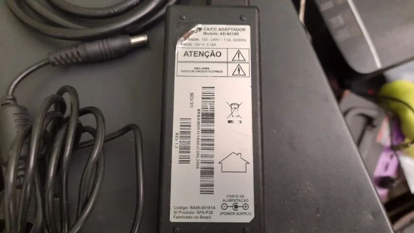 Fonte Samsung Ad-6019r