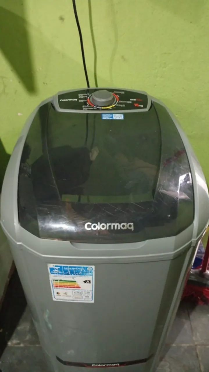 Vende-se tanquinho 15 quilos  - Foto 2