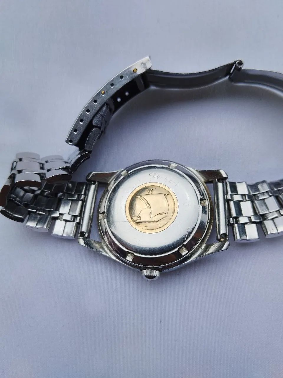 Relógio Eterna Matic Kontiki - Foto 4