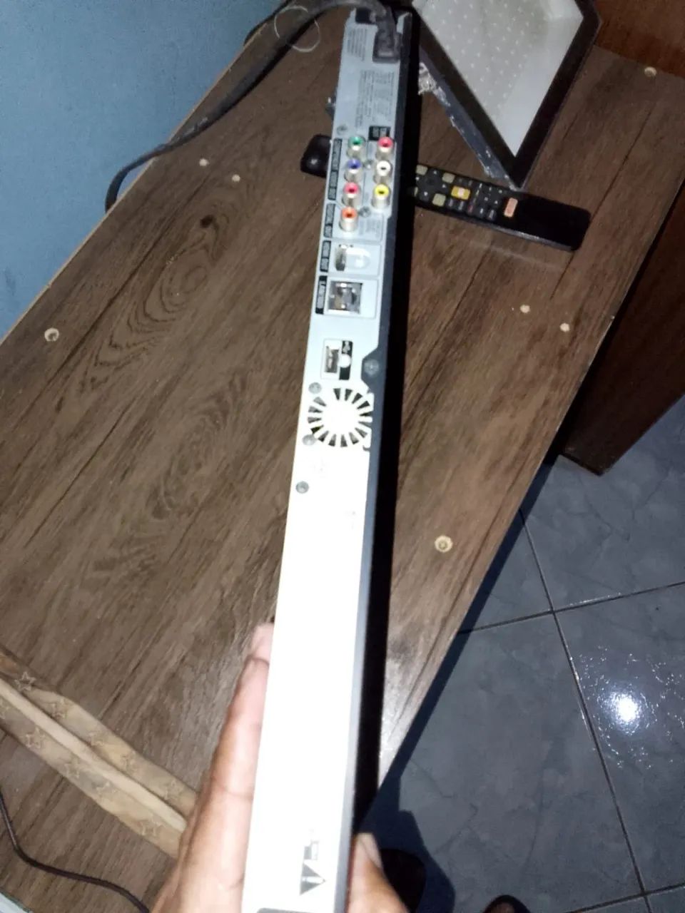 Vendo leitor Bluray - Foto 4