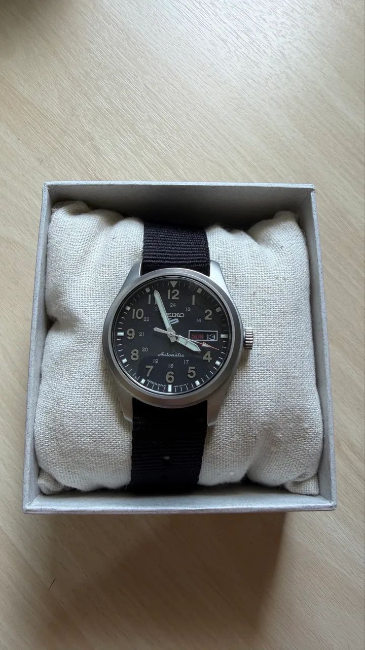 Relógio Seiko 5 Sports 