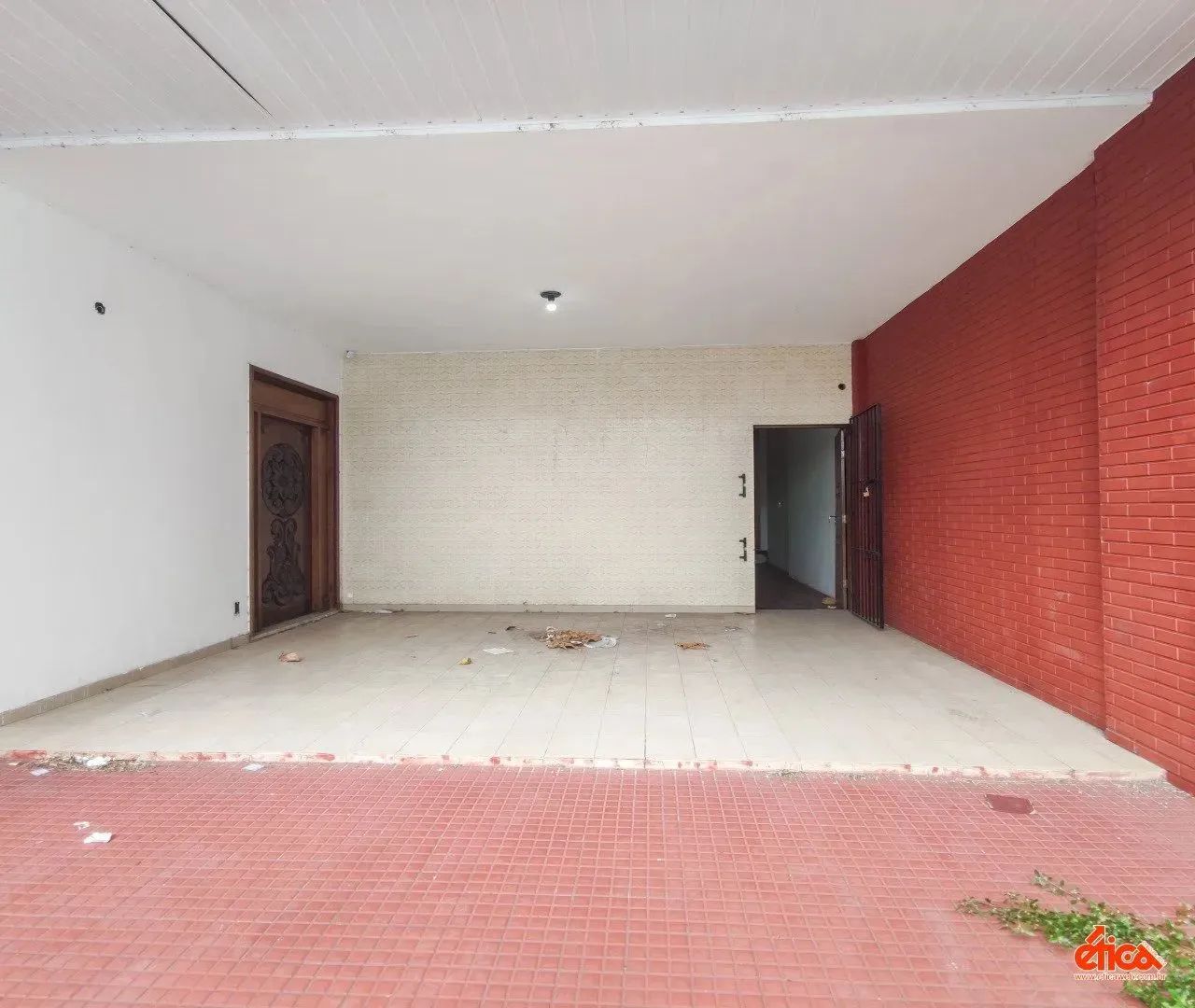 Imovel comercial em amplo terreno no Umarizal med aprx 627,45m² 05 vagas - 55007 - Foto 4