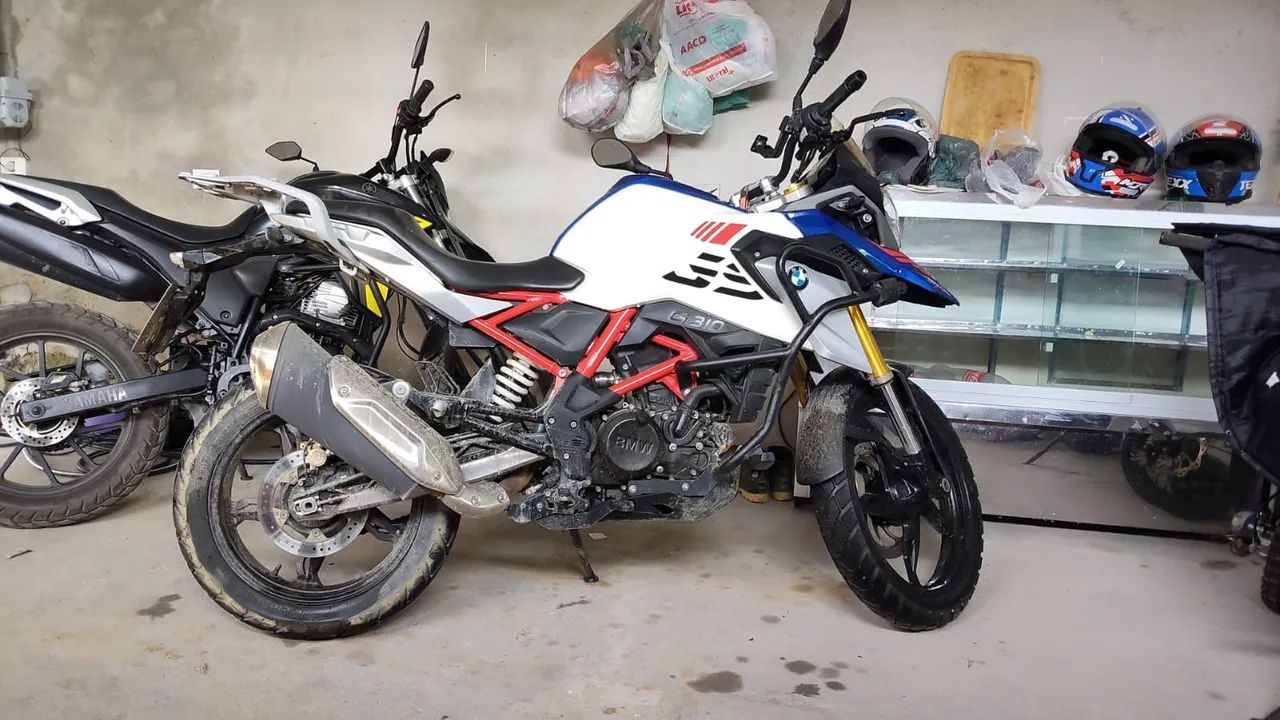BMW GS 310