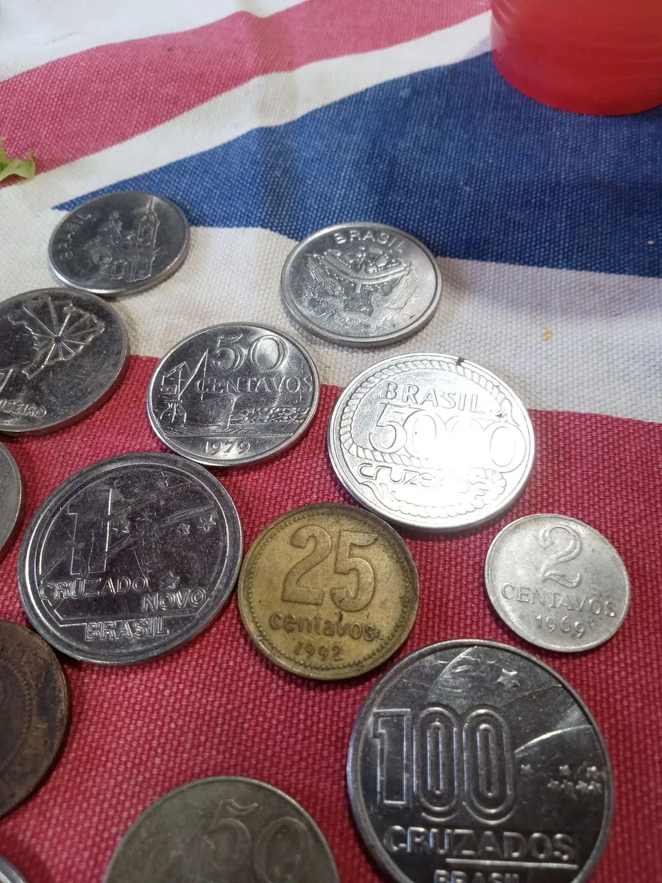 moedas antigas  - Foto 2