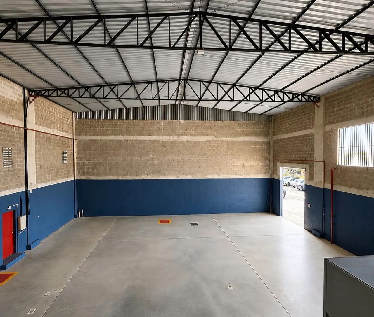 GALPÃO /INDUSTRIAL 500m²/NÍVEL 4 AO LADO DO AEROPORTO MANAUS  - Foto 3