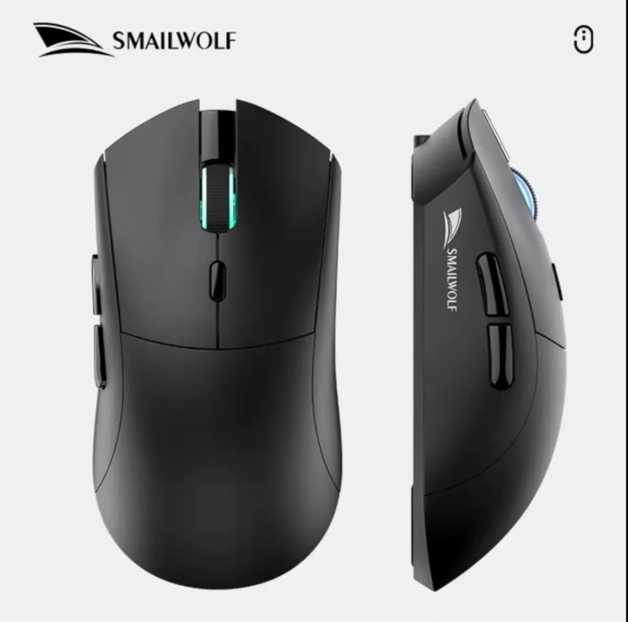 Mouse Smailwolf RS7