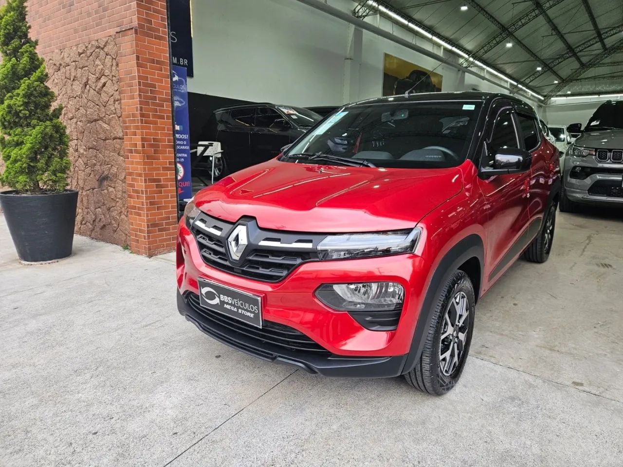 Renault Kwid 1.0 Intense 2024 - Foto 4