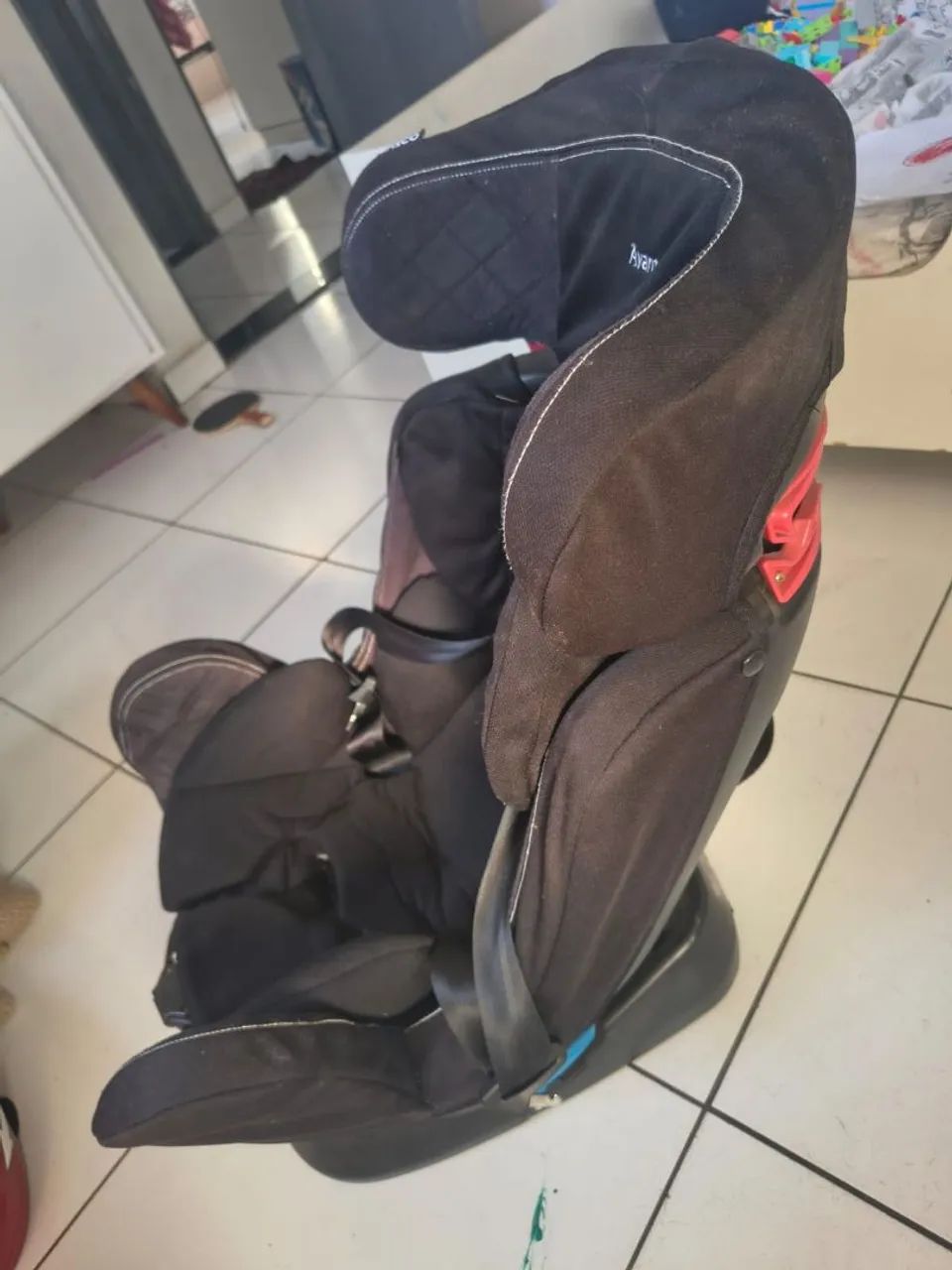 Cadeirinha  - Foto 2