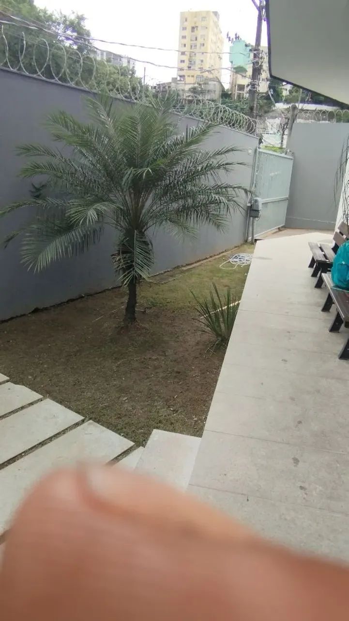Jardinagem roçagem 