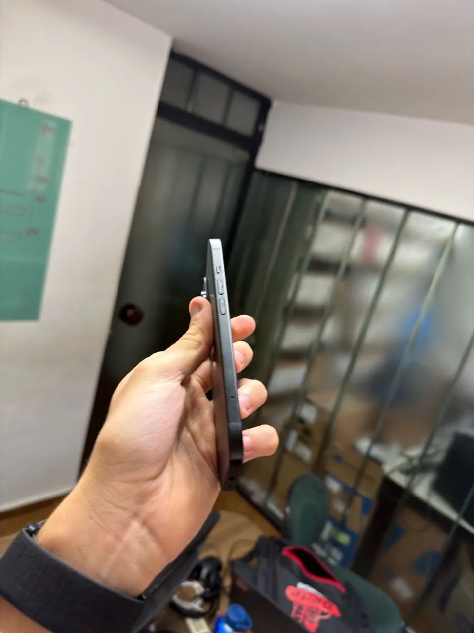 Iphone 15 128GB | Único dono, impecável | 92% de bateria - Foto 3