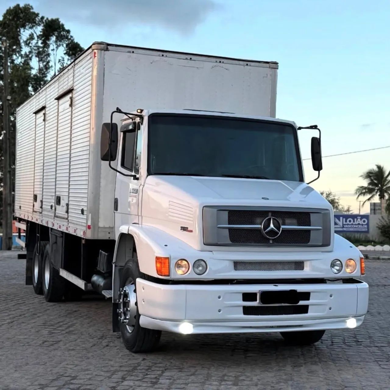 MB 1620 ANO 2011 DISPONÍVEL  - Foto 3