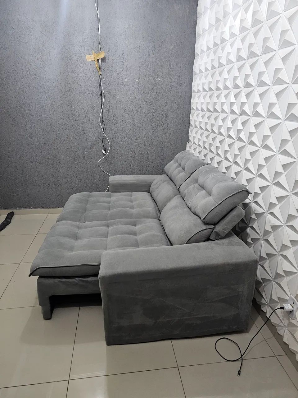 Sofa impecável  - Foto 2