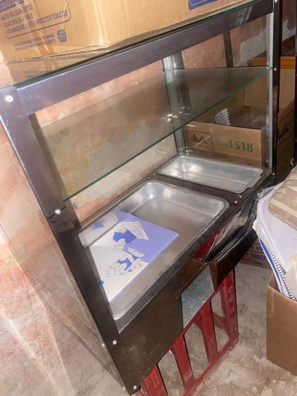 ESTUFA PARA CACHORRO QUENTE 