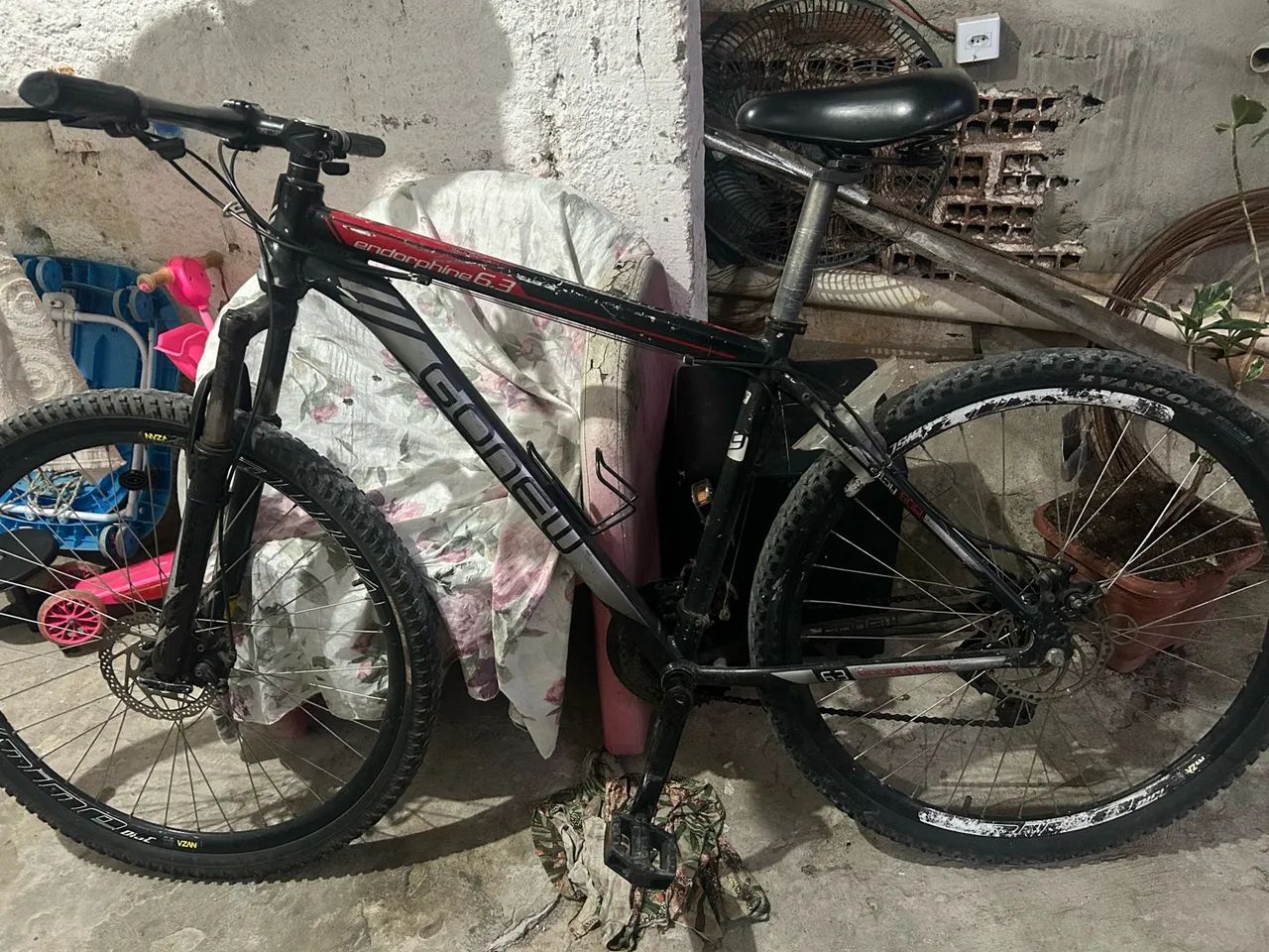 Bicicleta aro 29  - Foto 4