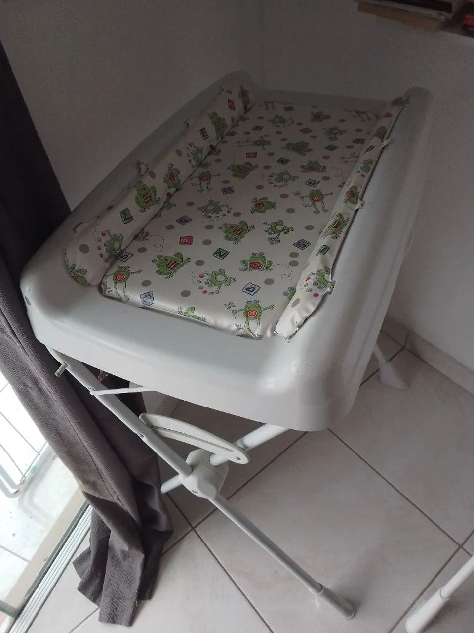 Trocador - ótimo estado