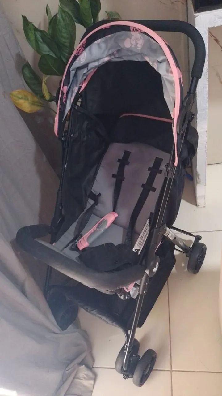 Carinho de bebê 