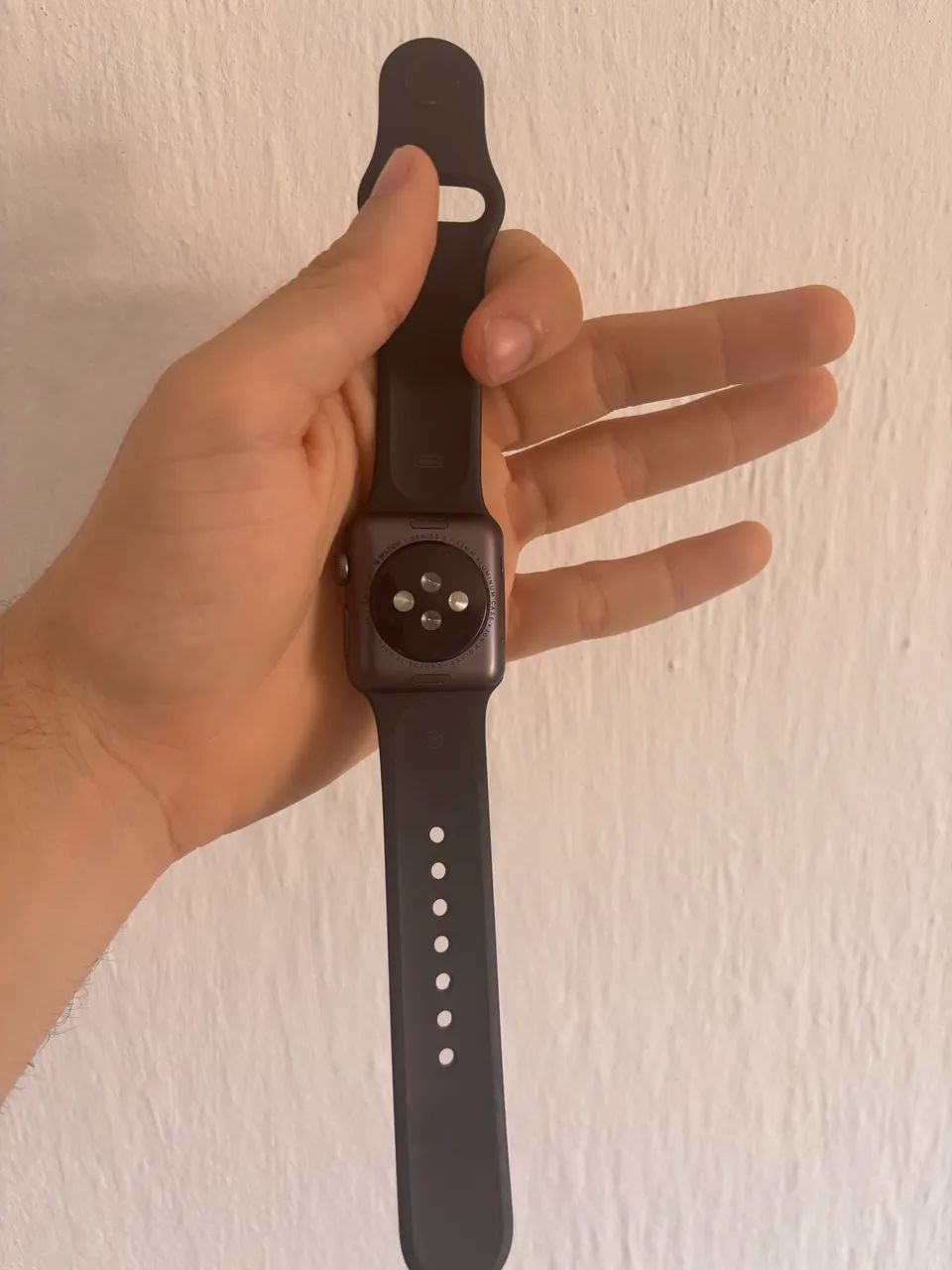 Apple Watch Séries 3 38mm - Foto 2