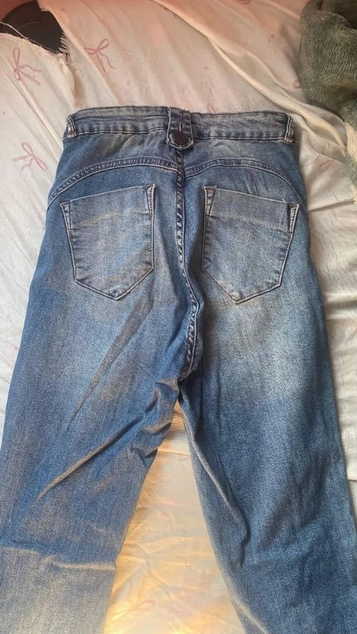 Calça feminina 34 - Foto 4