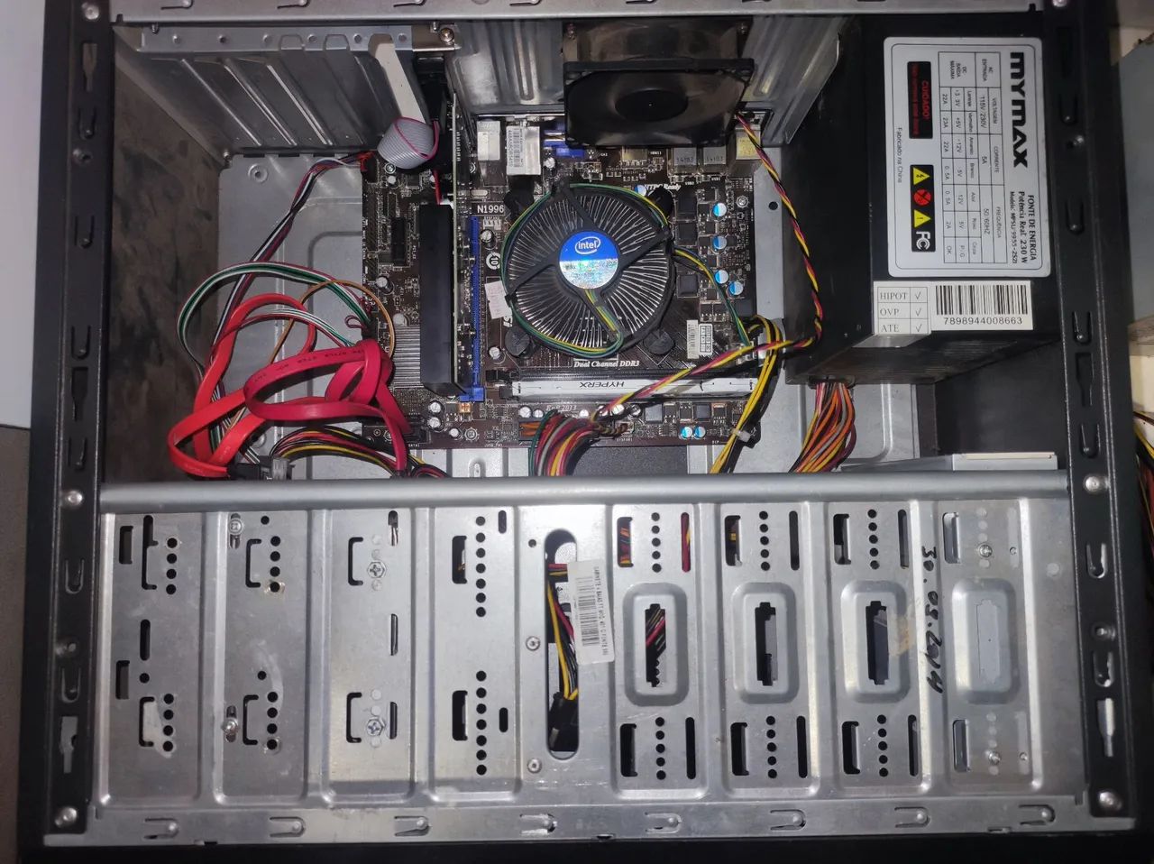 PC completo ( Leia a descrição ) - Foto 3