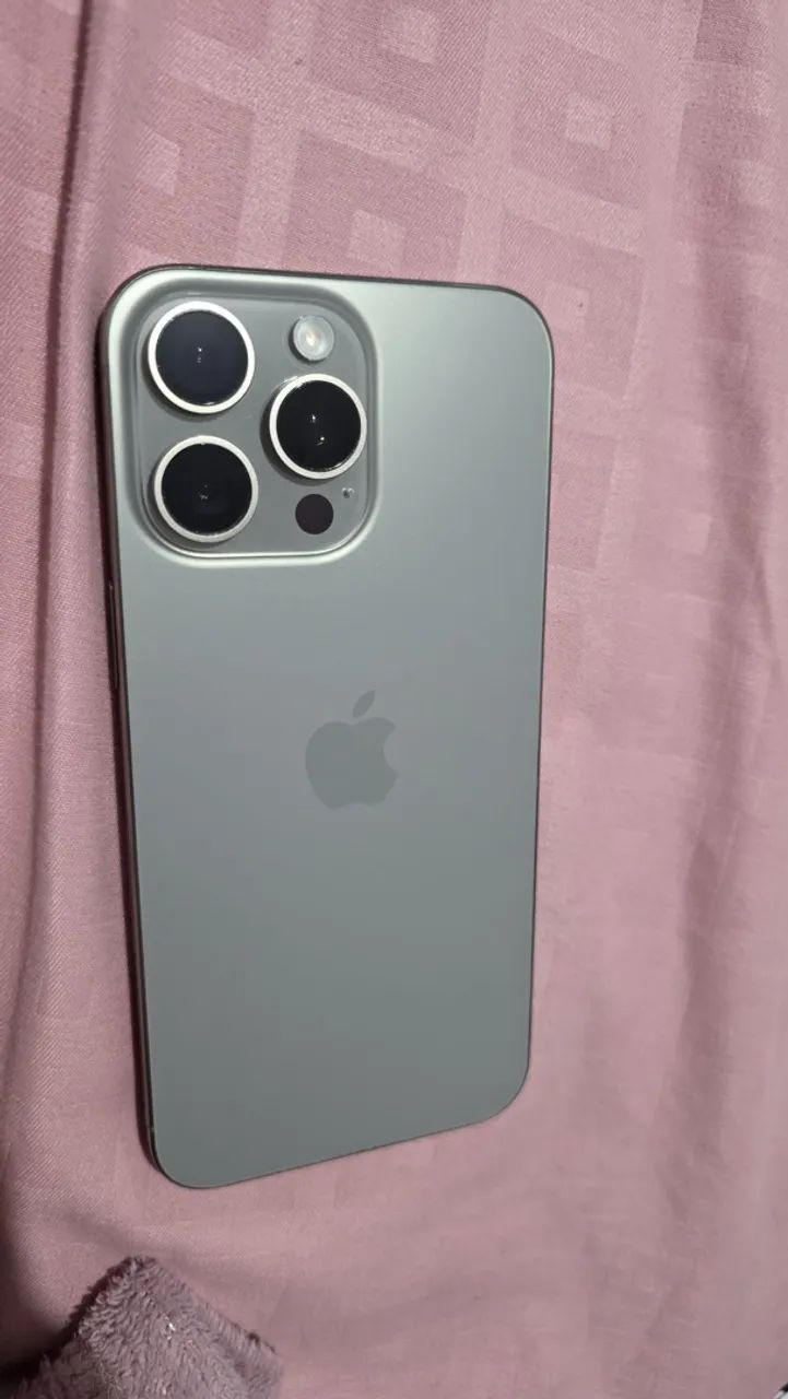 iPhone 15 pro max