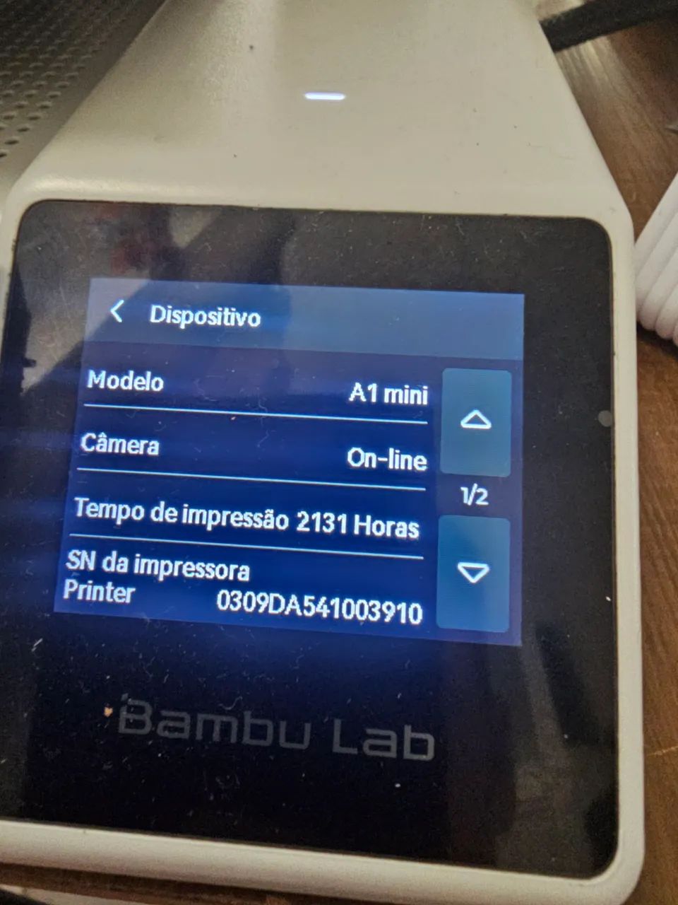 Impressora 3d bambu lab a1 mini - Foto 4