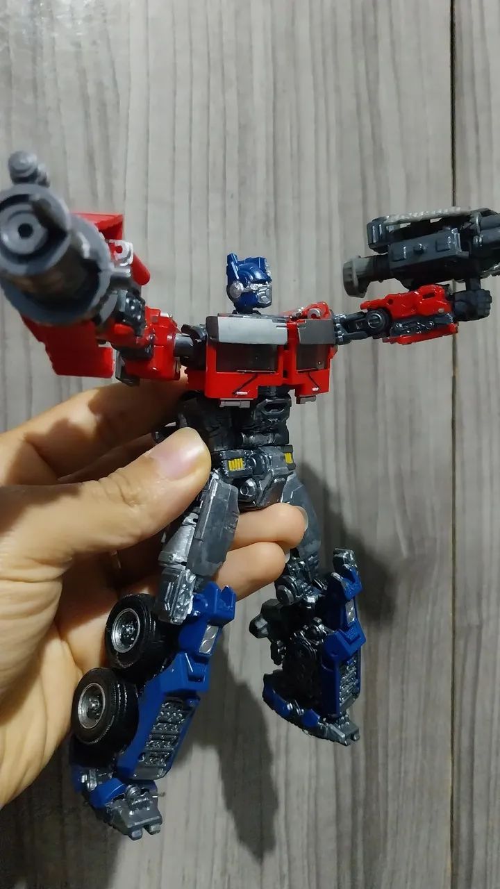 Transformers Optmus Prime 102 SS Ko - Foto 5