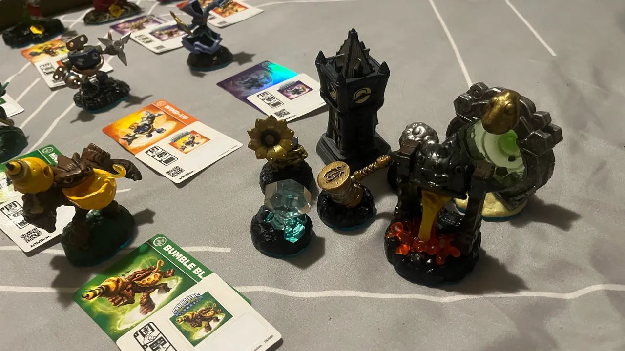 Skylanders Swap Force