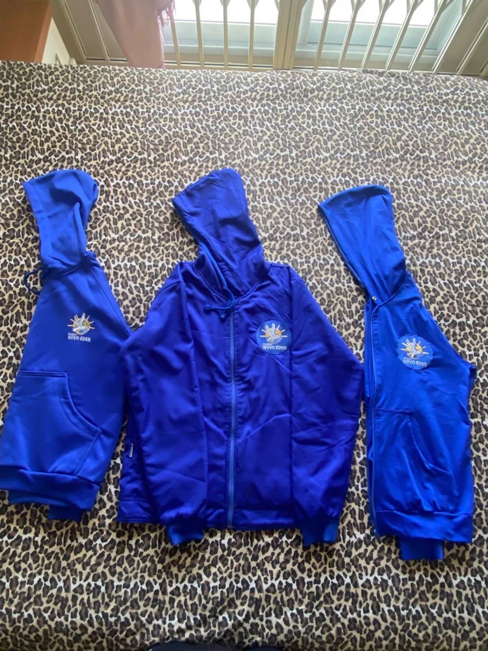 Uniforme escolar 