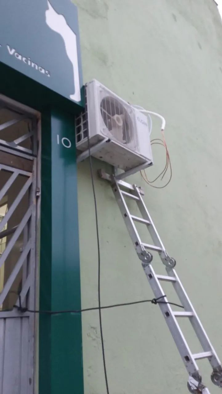 Assistência técnica geladeiras e ar condicionado  - Foto 5