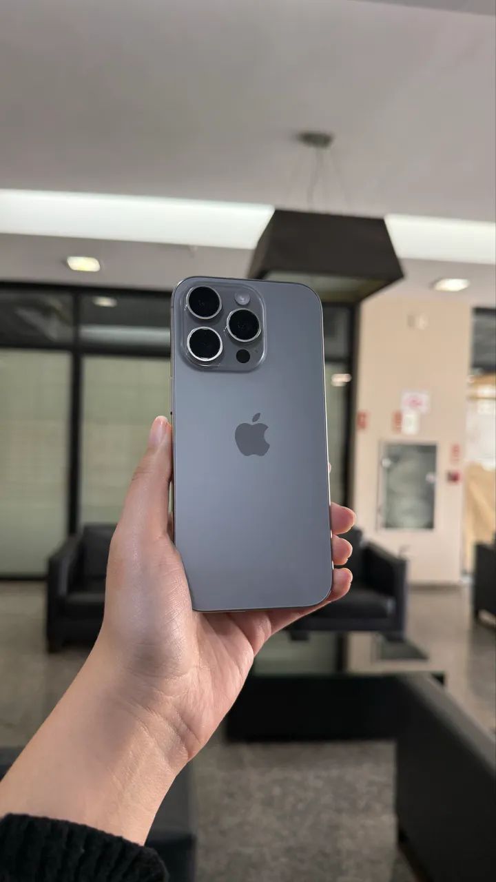 iPhone 16 Pro Natural 256 GB 