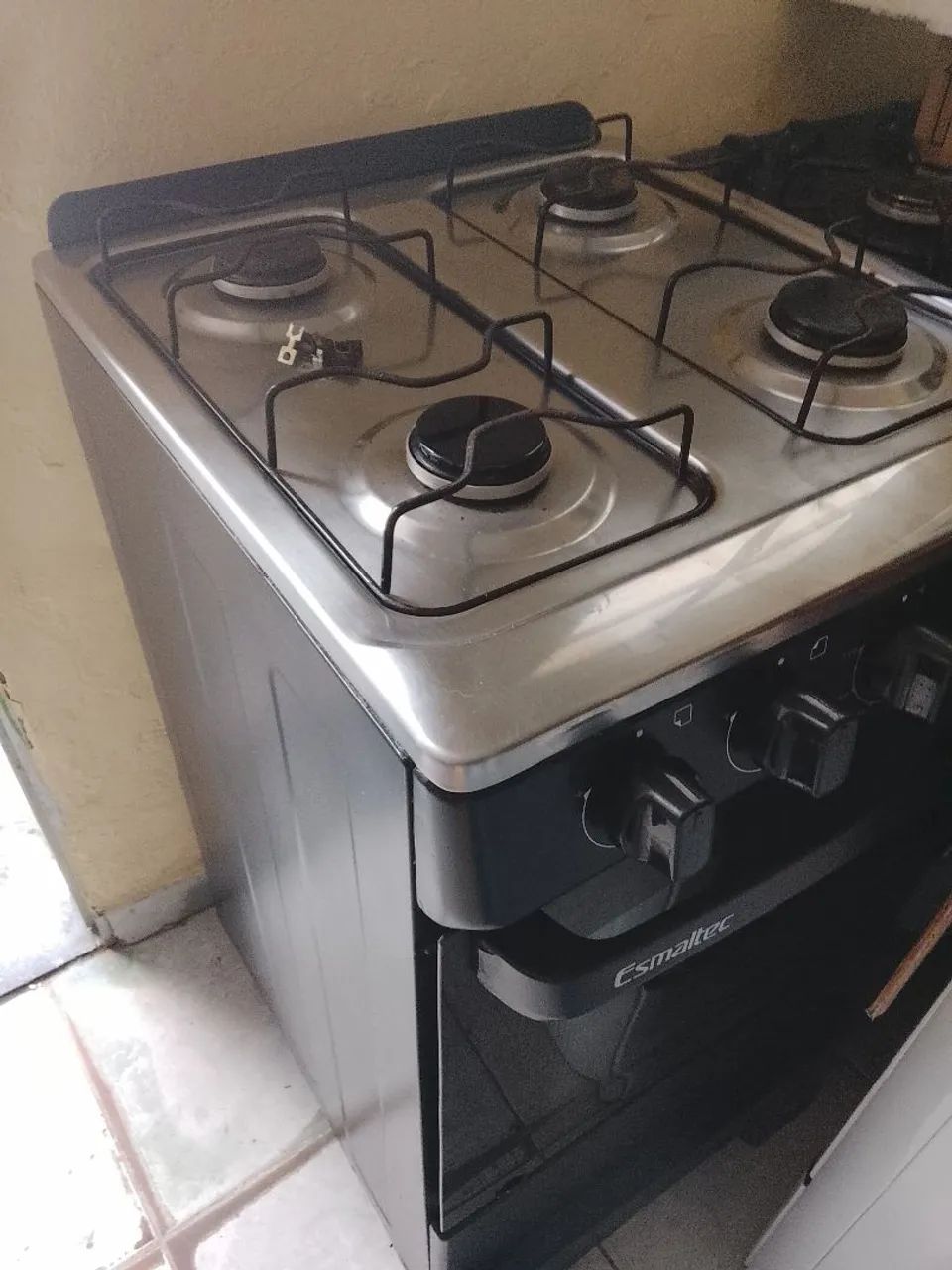 Vendo fogão Esmatec  - Foto 2