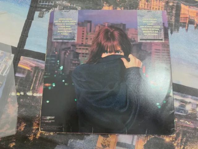 LP RITA LEE E ROBERTO - GRANDES SUCESSOS