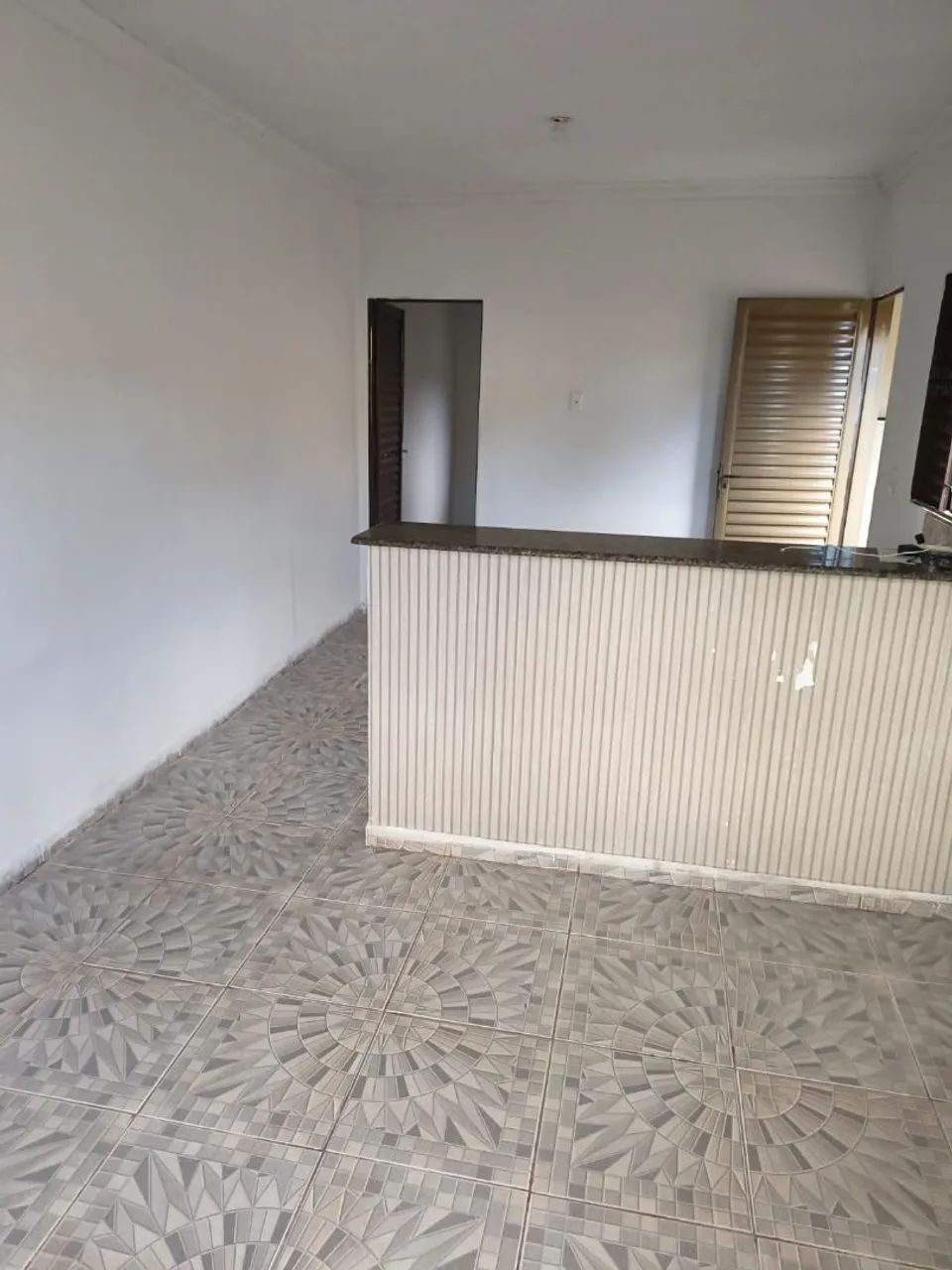 Aluga,se uma kitnet na VilaAlzira - Foto 3