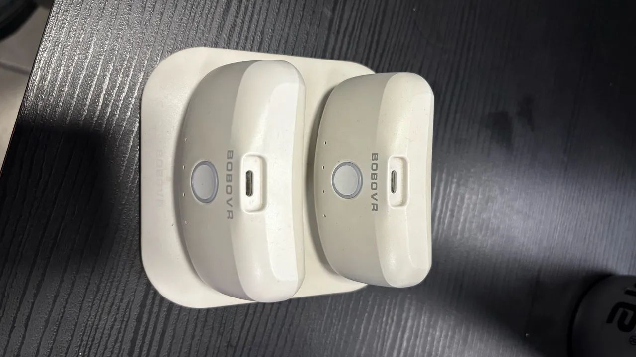 Meta quest 2  com Bobo Vr - troca por iPad  - Foto 5