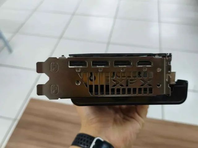 Placa de Vídeo XFX RX 7800 XT + NF - Foto 3