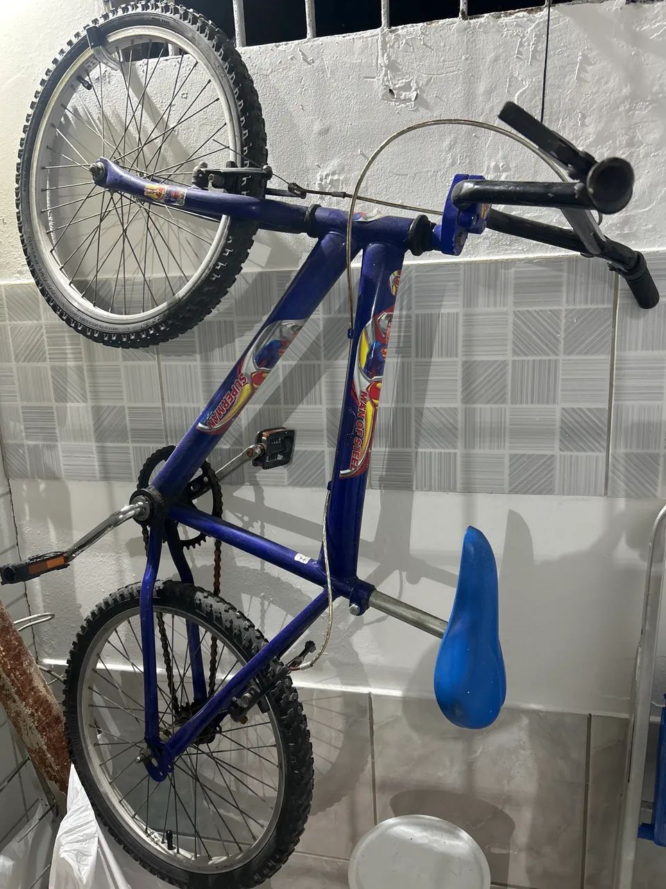 Bicicleta Menino 