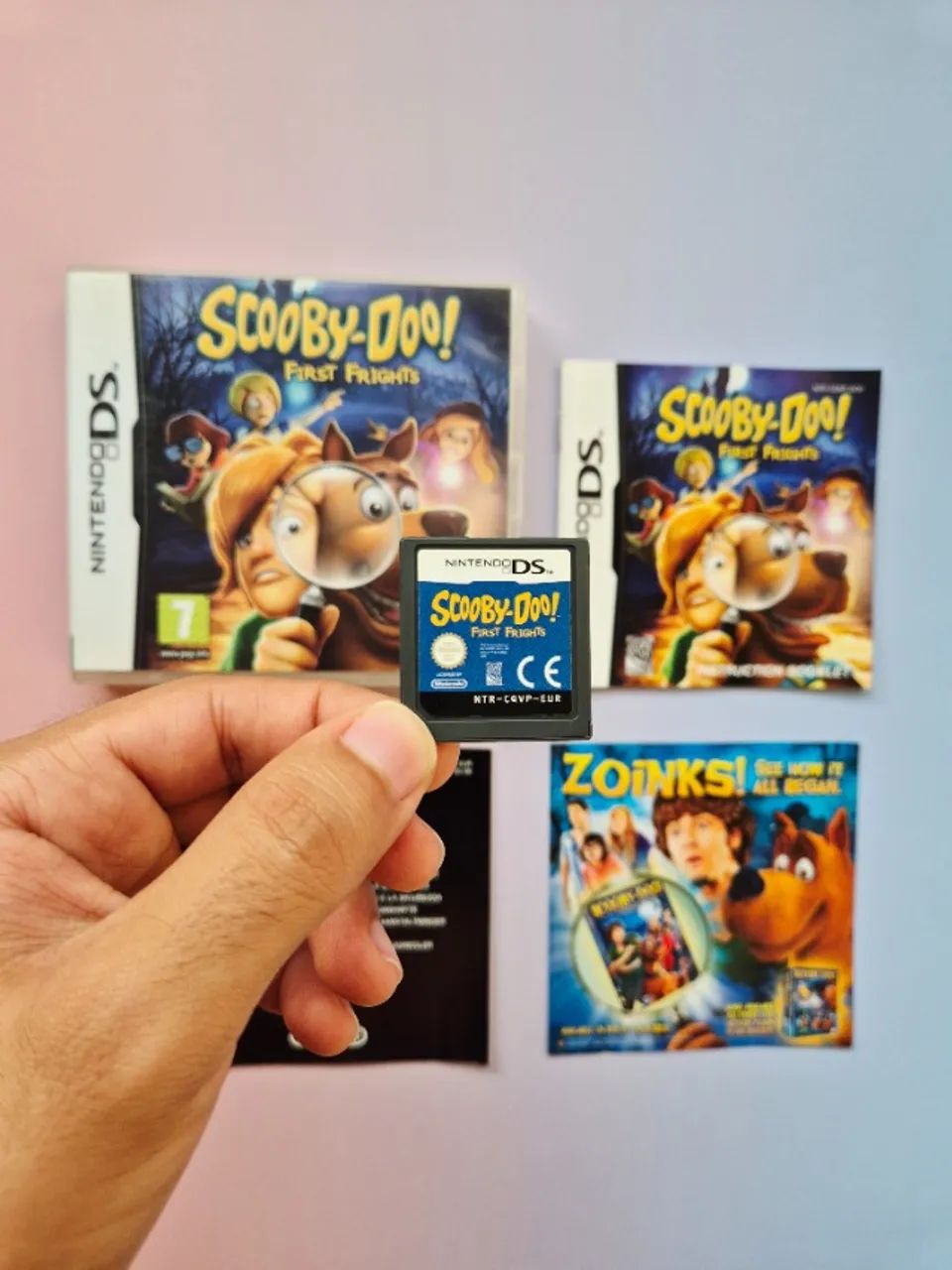 Scooby-Doo! First Frights Nintendo DS - Foto 3