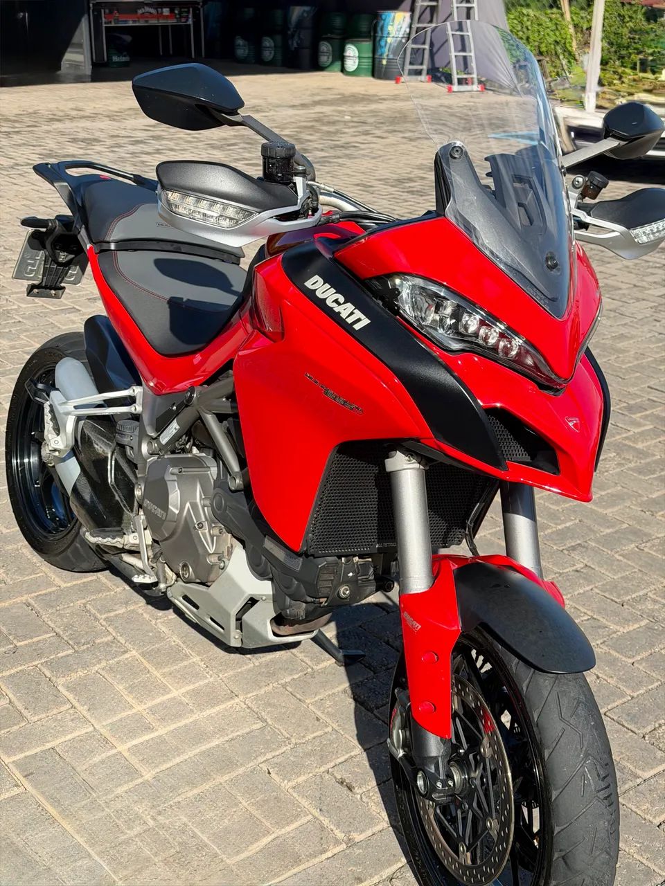 Ducati multistrada 1260S - Foto 3