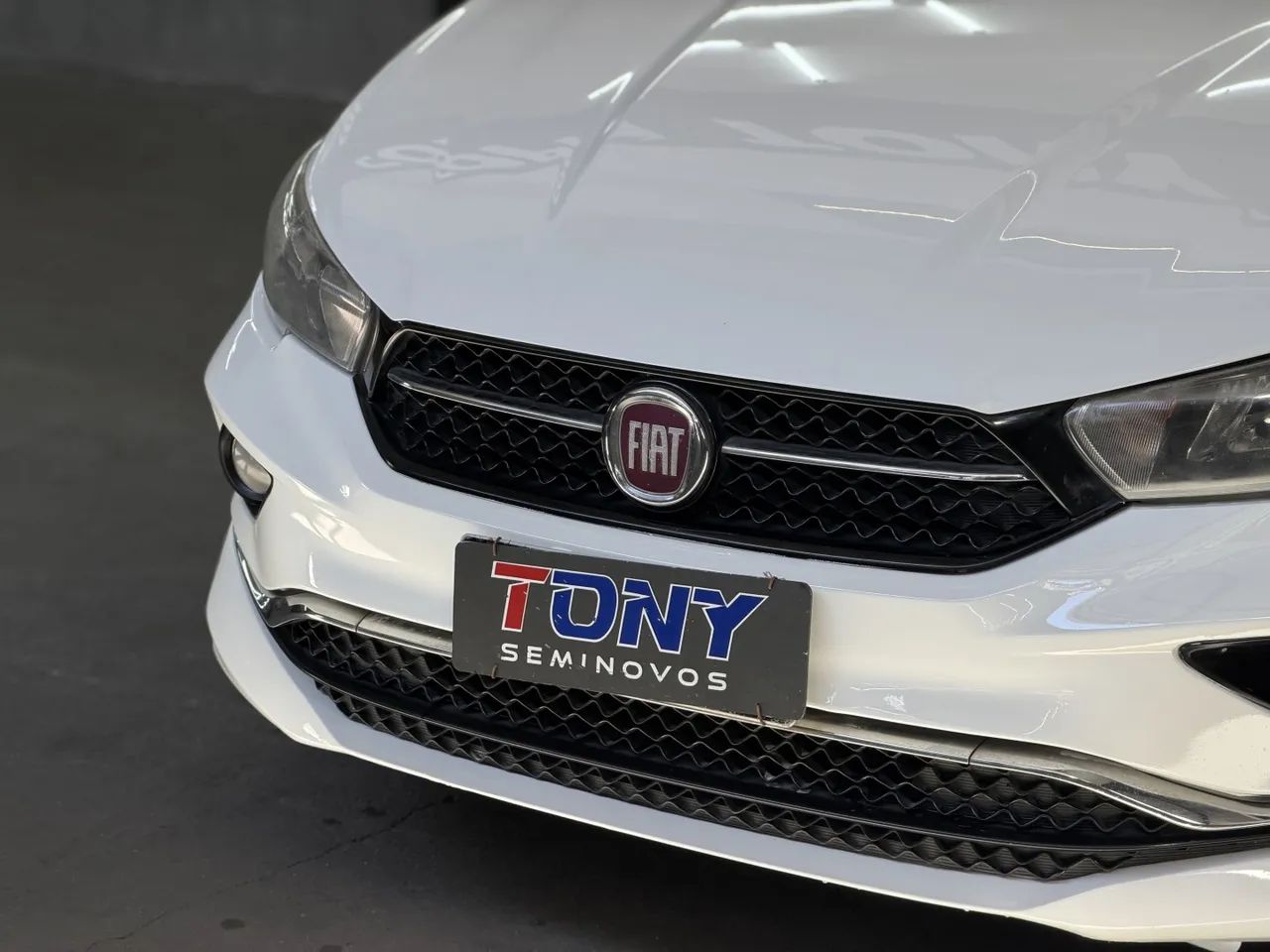 Fiat Cronos Precision 1.8 16V Flex Mec. 2019 - Foto 4