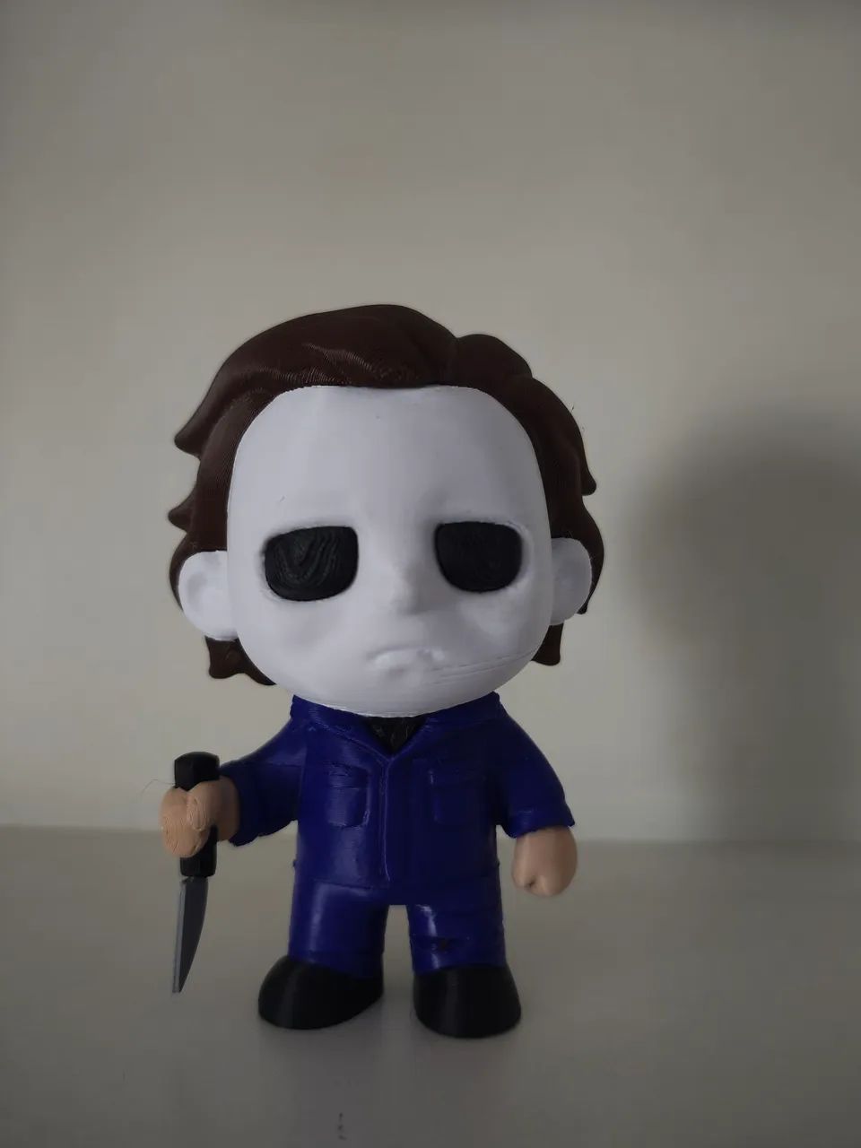 Boneco estilo Funko Pop - Terror: Michael Myers