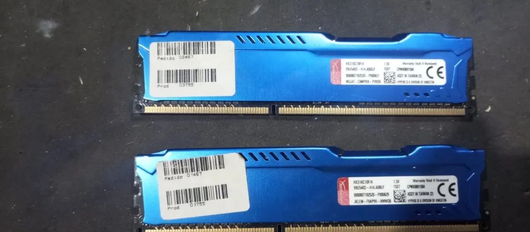 COMPUTADOR CORP i5-2310 8GB MEMORIA  PLACA MAE NOVA  - Foto 5