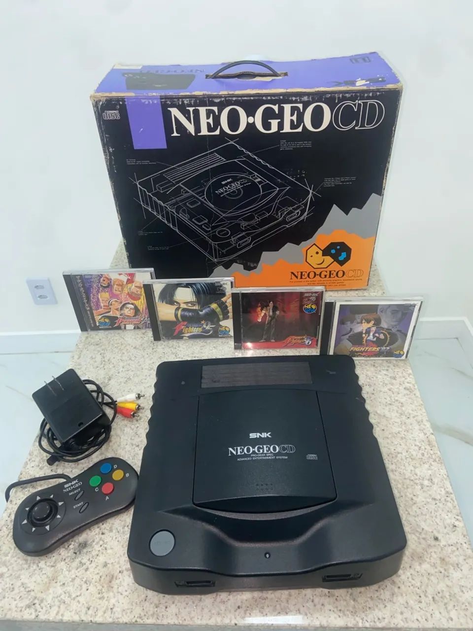 Neo Geo CD