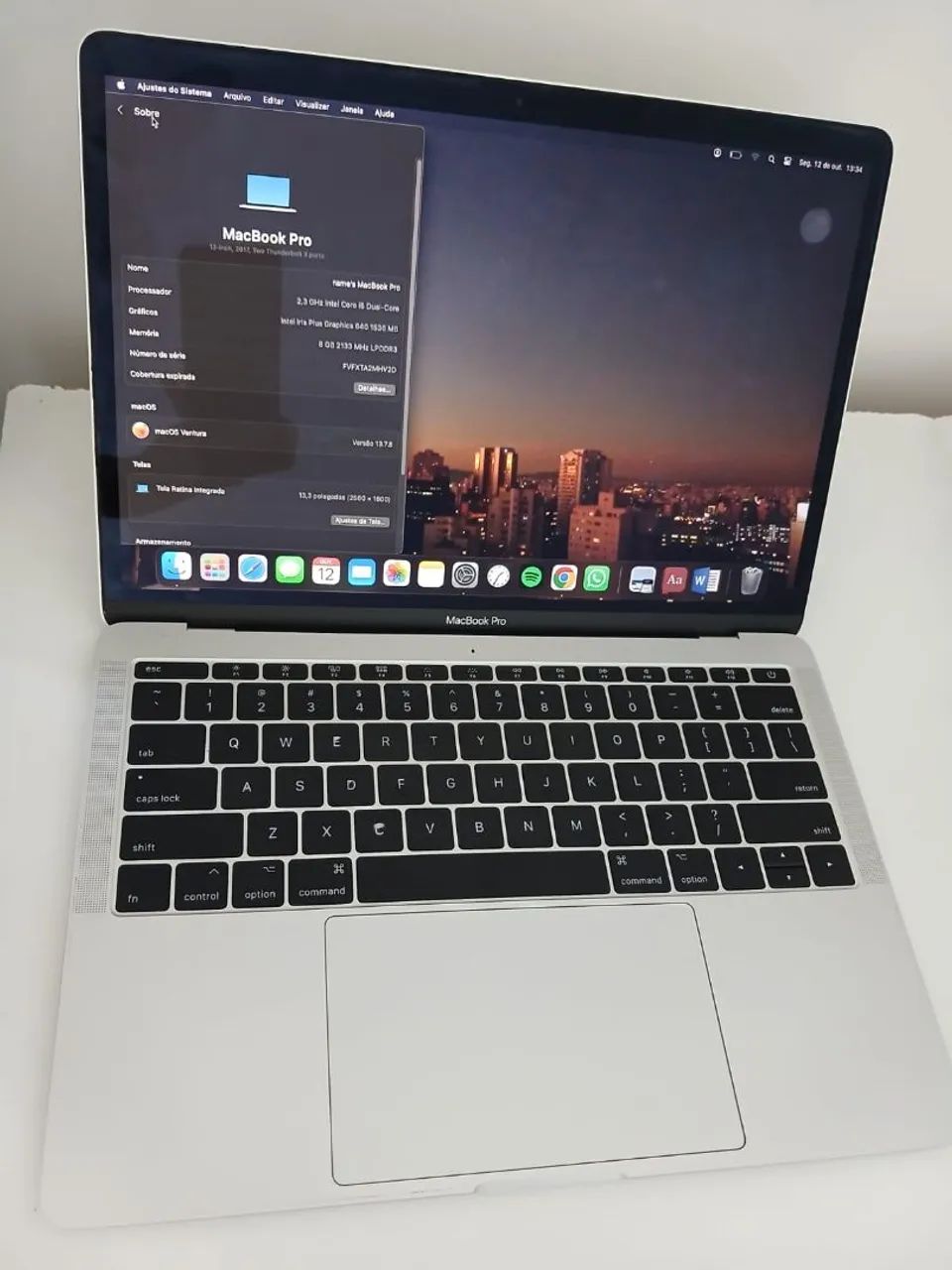 Macbook Pro A1708 - Foto 3