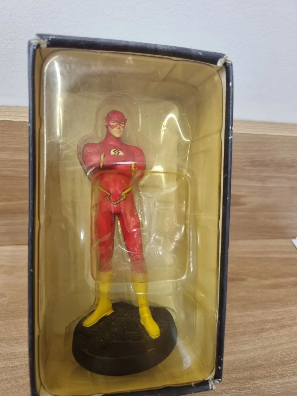 Miniatura Flash DC colecionavel - Foto 2