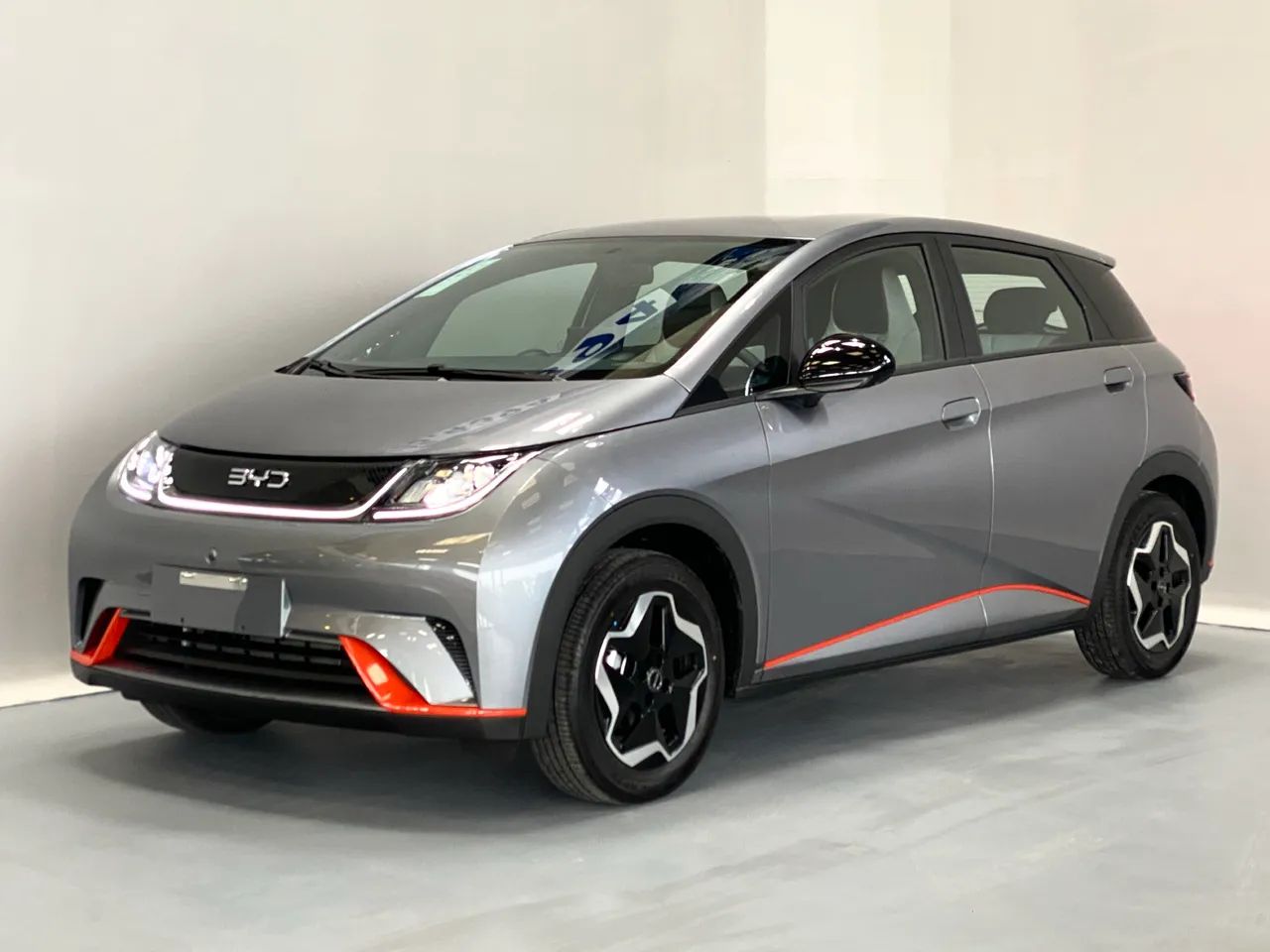 BYD Dolphin GS (Elétrico) 2027 - Foto 2