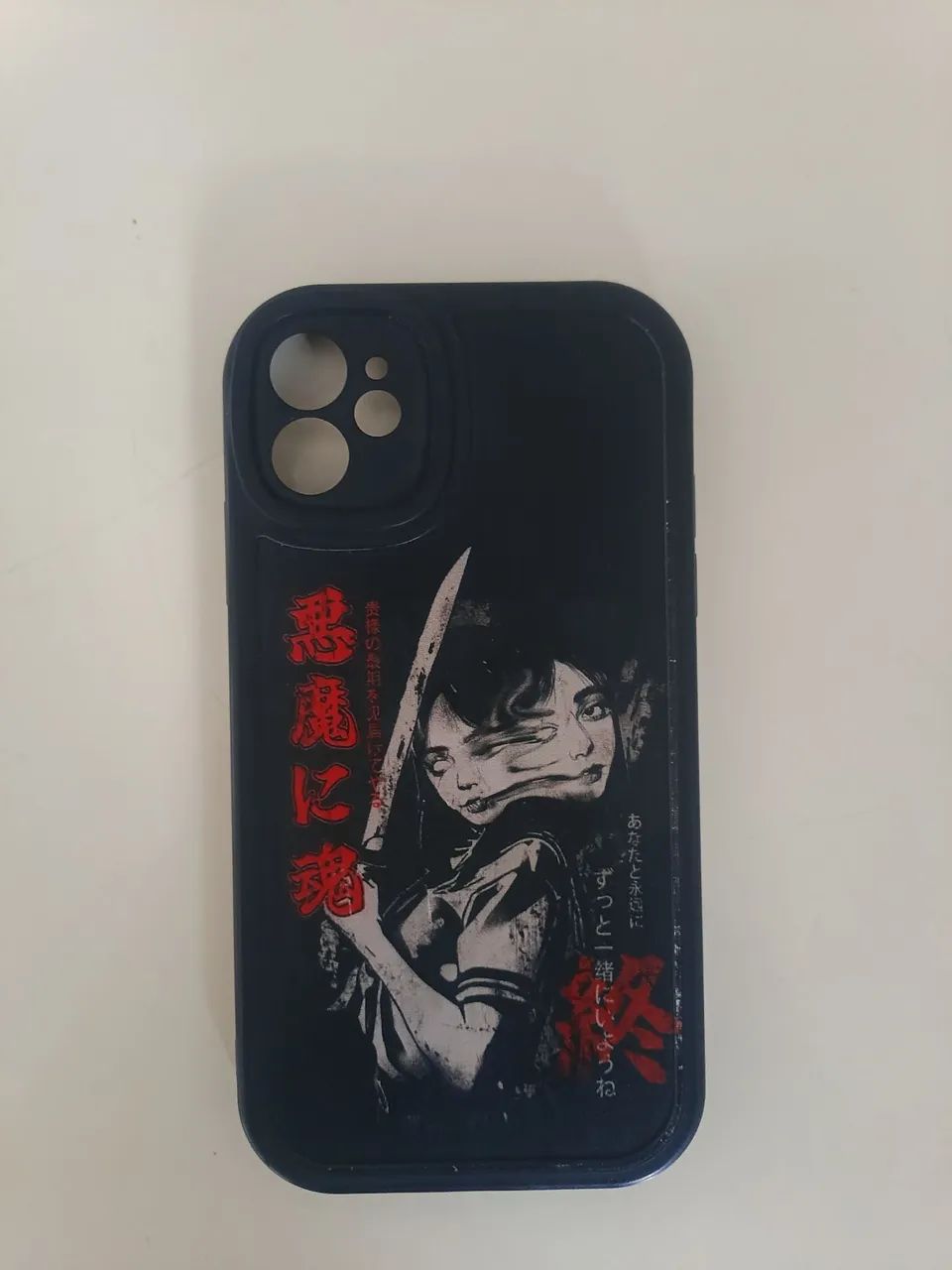 Capa de iPhone 11