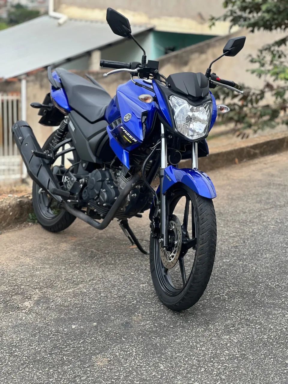 Fazer 150 flex 2023  - Foto 5