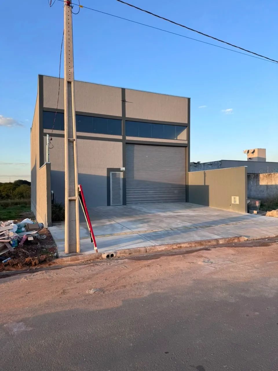 Alugo galpão sem burocracia  - Foto 4